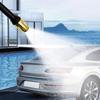 Portable High-pressure Car Washing Foam Gun with Long Handle, The Spraying Force Is Increased By 2 Times, Easy To Use, Car Washing, Watering, Cleaning