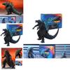 Der ultimative Godzilla vs. Kong S.h. Monsterarts Actionfigur Modell