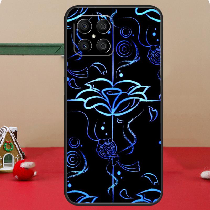 Genshin Impact Kamisato Ayato Case For Honor Magic 8 7 6 Pro Honor 200 400 70 90 Lite X8c X8b X9a X9b X9c X9d Win RT Coque