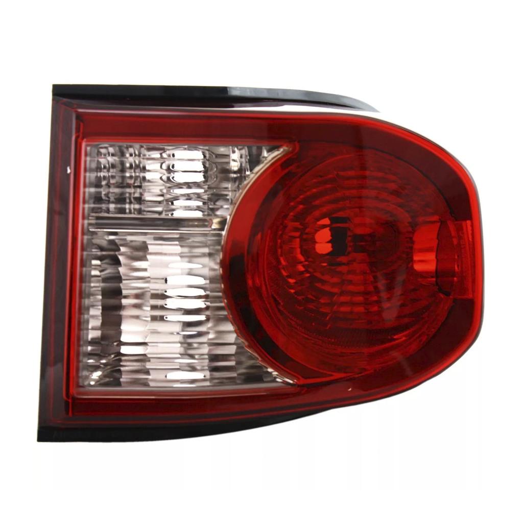 Left & Right Tail Light LED For Toyota FJ Cruiser 2007-2011