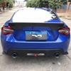 Carbon Fiber Spoiler for Toyota GT86 & Subaru BRZ