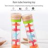 Kids Rain Rainmaker Rain Stick Musical Toy Raindrop Sound for Kids Rain Stick Baby Educational