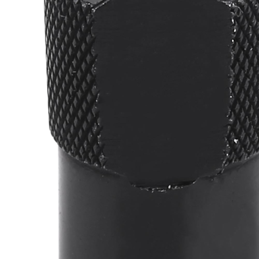 6pcs Brass Material Collet Chuck Sleeves M8x0.75 Cap Drill Chuck Collet Nut Set  Fast Chucking