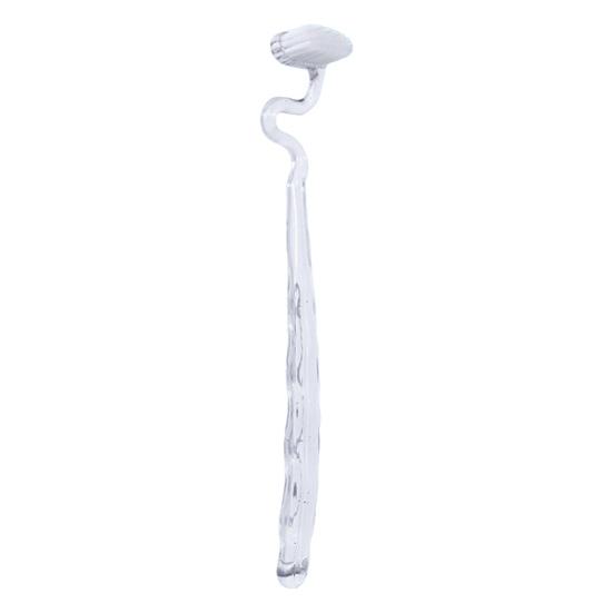 Yousheng Toothbrush with Hanging Hole Design S-Shaped Vertical Brush Soft Bristles Anti-Slip Handle Toothbrush