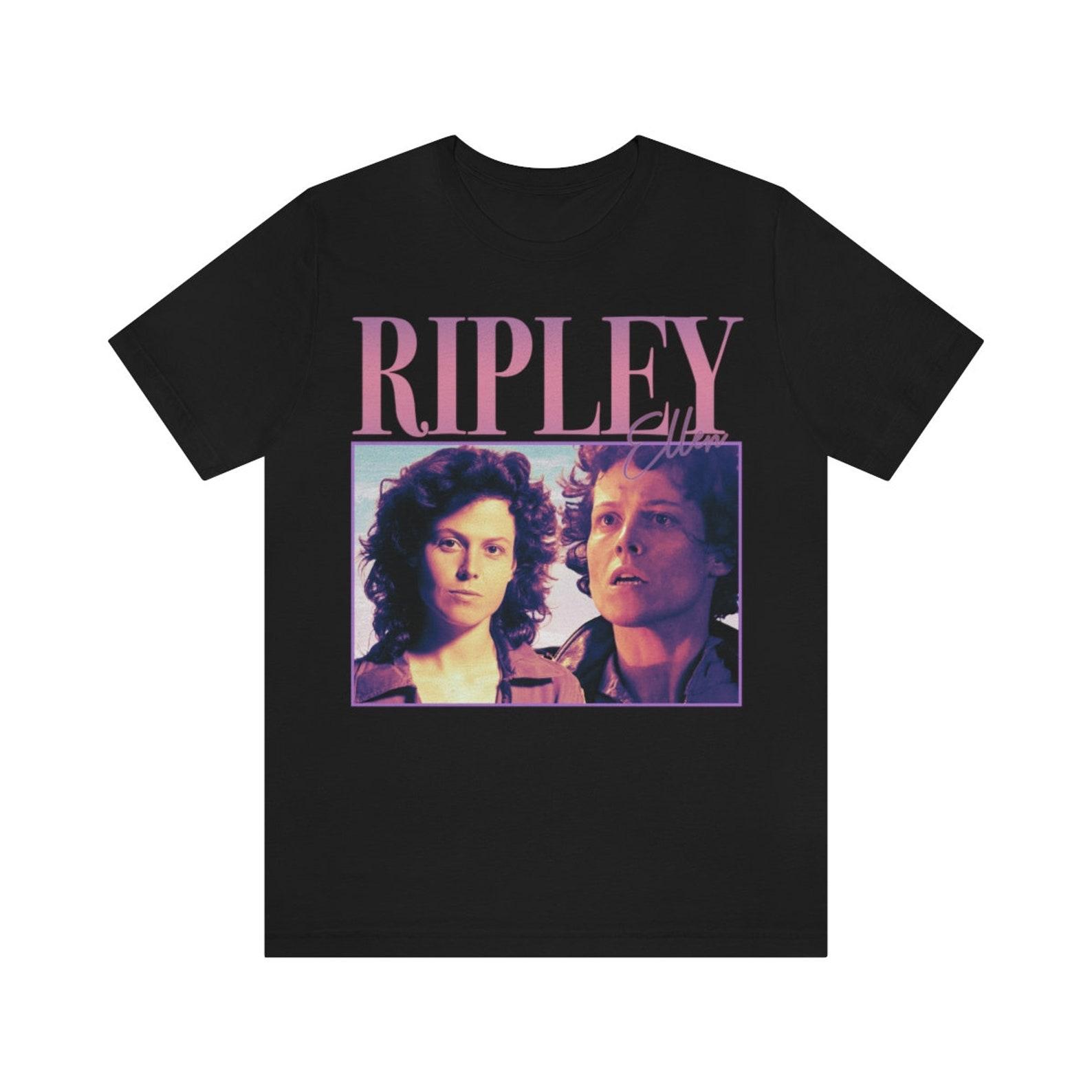 90 s Retro style T-shirt Ellen Ripley S
