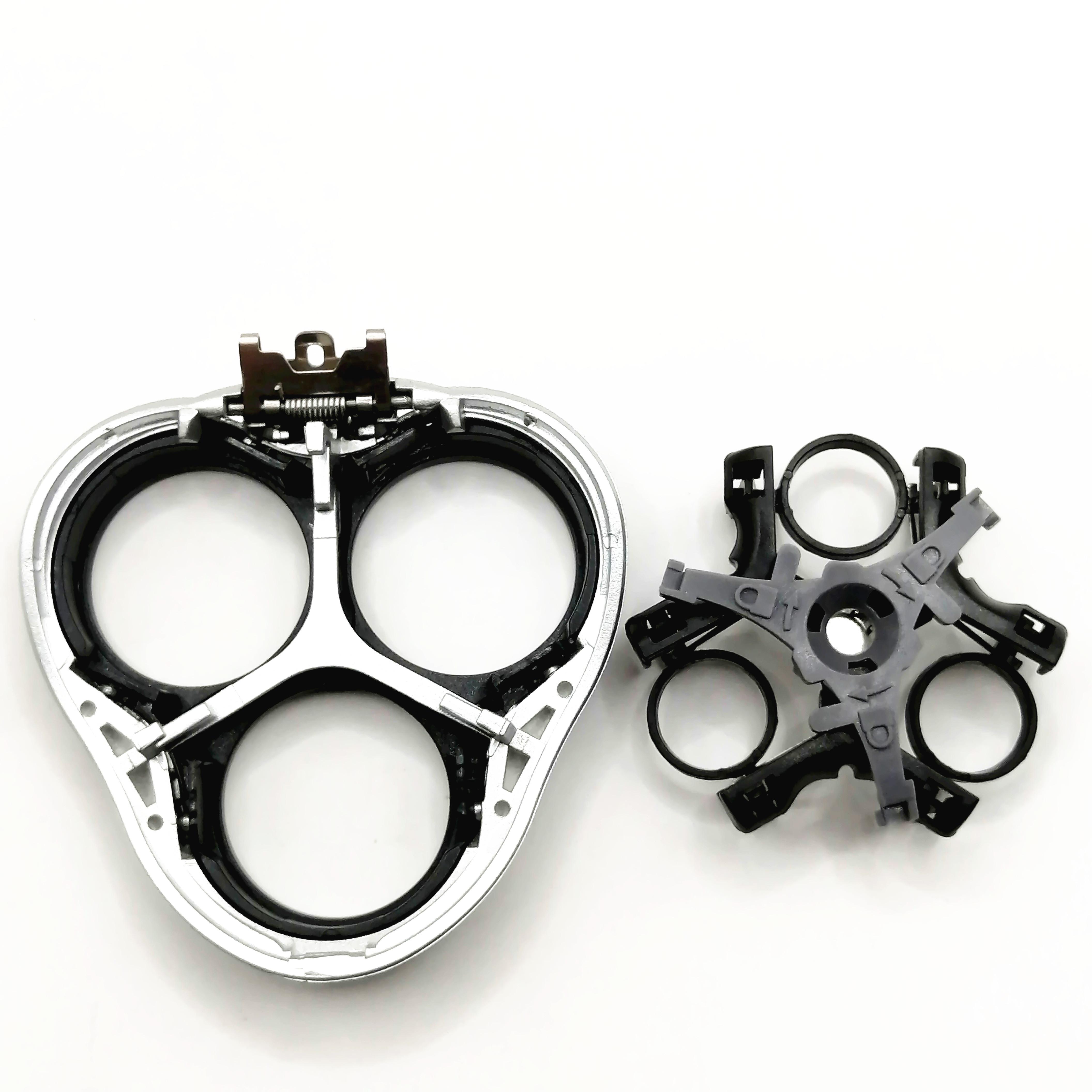 Держатель для бритвы и сменная пластина для бороды для Philips Norelco HQ7800 HQ7810 — фото 5