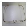 Used OWNDAYZ OR1049T 1A C3 Size 51 Glasses Prescription Gold Frame Frame Removal Girls Ladies Stylish Cute Small Small Used R624