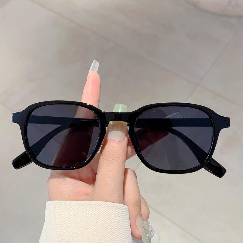 Small Frame Square Sunglasses Women For Men Luxury Brand Designer Vintage Punk Sunglasses Popular Gradient Eyeglasses Uv400
