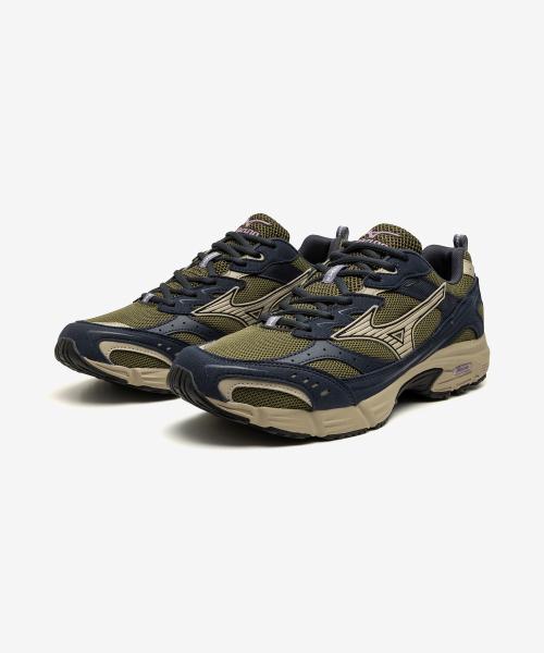 [Mizuno] MXR - Grape Leaf:Vintage Khaki:Salute D1GA256204 [Shipped from Korea] 100% Authentic