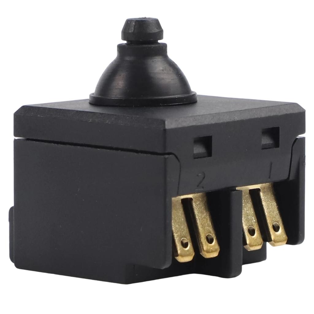 100 Polisher Switch Accessory Button For Angle Push Replacement Accessories Brand New Practical Premium Useful