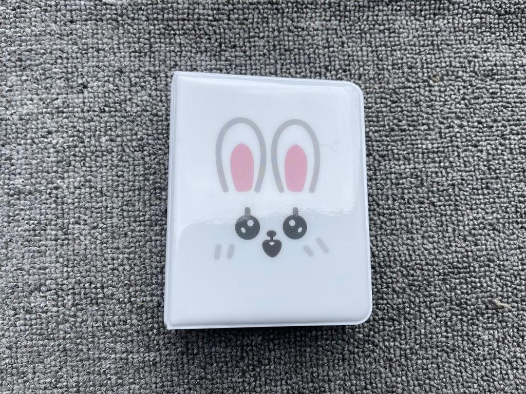 STAY Card Album Li Longfu Fang Can Stray Children SKZOO Po Storage Chasing Star 3-inch Album great for daily use