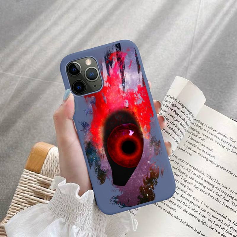 

Чехол для телефона Eyes Art для iPhone 11 12 13 Mini Pro Xs Max 8 7 6 6S Plus X XR однотонный чехол ярких цветов 14 pro max