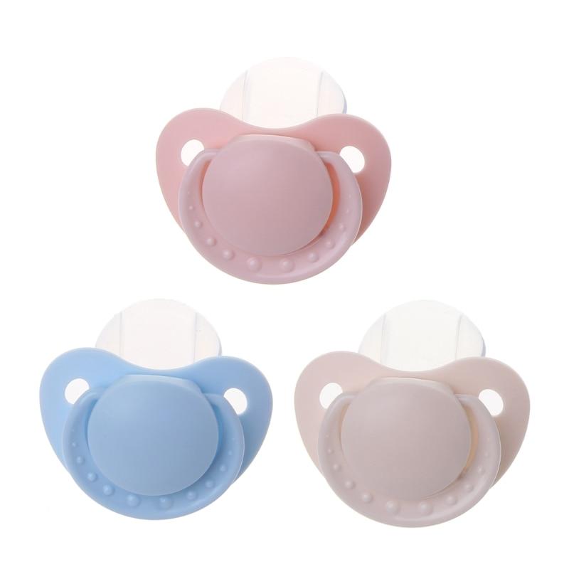 Big Dummy Adult Pacifier Littles Ddlg Play Submissive Abdl Pacifiers