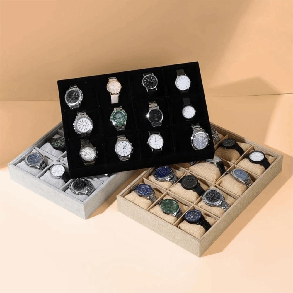 Flannel Jewelry Display Trays Bracelet Display Tray  Store Counter Display