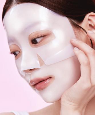 Liftology Collagen Hydro Booster Schmelzgelmaske [8 Stück]