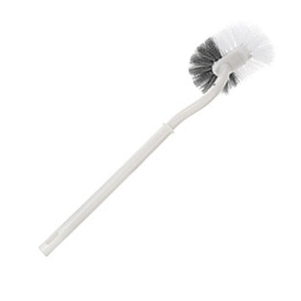 Curved Toilet Cleaning Brush Ing Strong Decontamination Handle Curved Toilet Brush for Bathroom