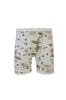 12er-Pack Mädchen Boxershorts Baumwolle Lycra Bedruckt Bunt