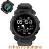 Waterproof Bluetooth Smartwatch - Heart Rate Monitor & Fitness Tracker for Men and Women Sports Watch