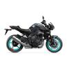 For Yamaha MT10 MT-10 mt10 mt 10 2022 2023 Yamaha MT10 Motorcycle Tank Pad Anti-Slip Tank Pad Protection Sticker Side Tank Pad Traction Pad