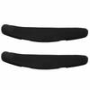 2PCS Replacement Headband Pad Kit Easy DIY Installation Headband Pad for Corsair Void Void Pro Void Pro RGB Void Pro