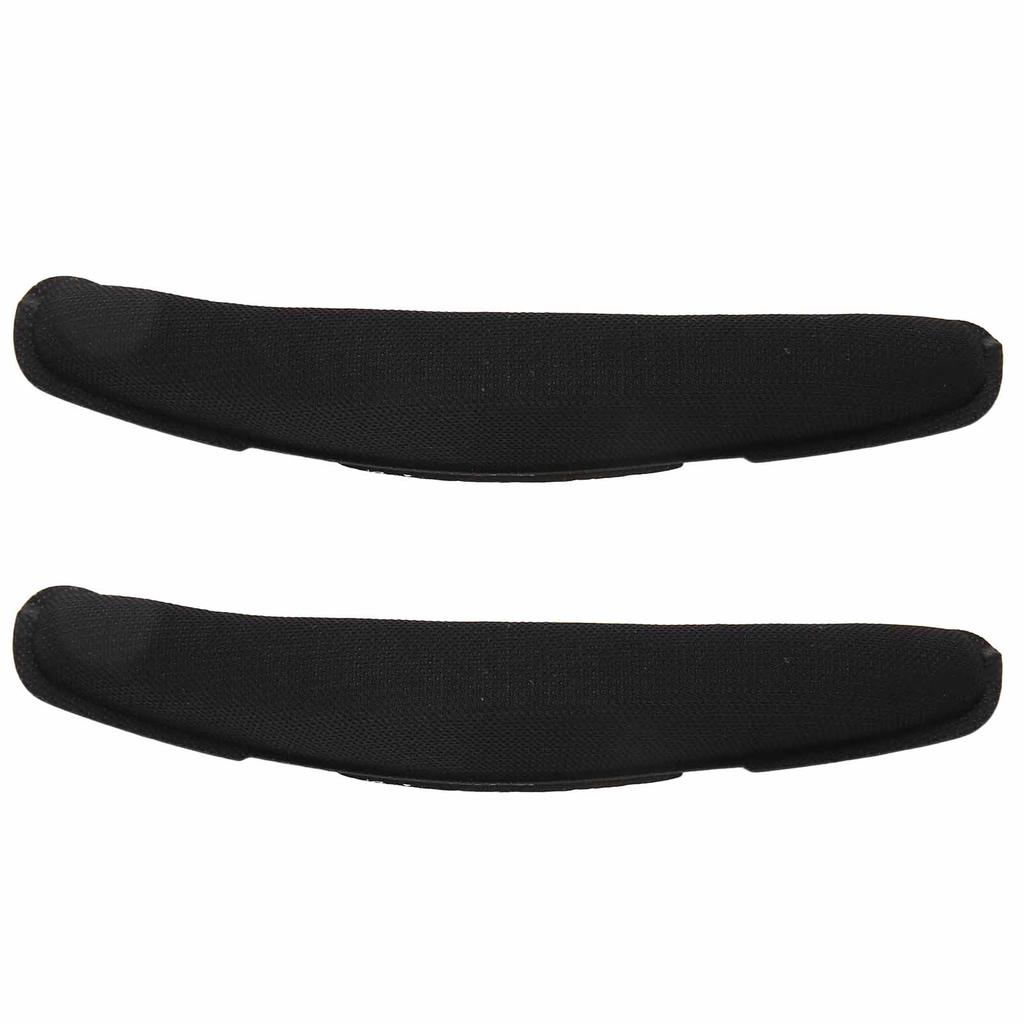 2PCS Replacement Headband Pad Kit Easy DIY Installation Headband Pad for Corsair Void Void Pro Void Pro RGB Void Pro