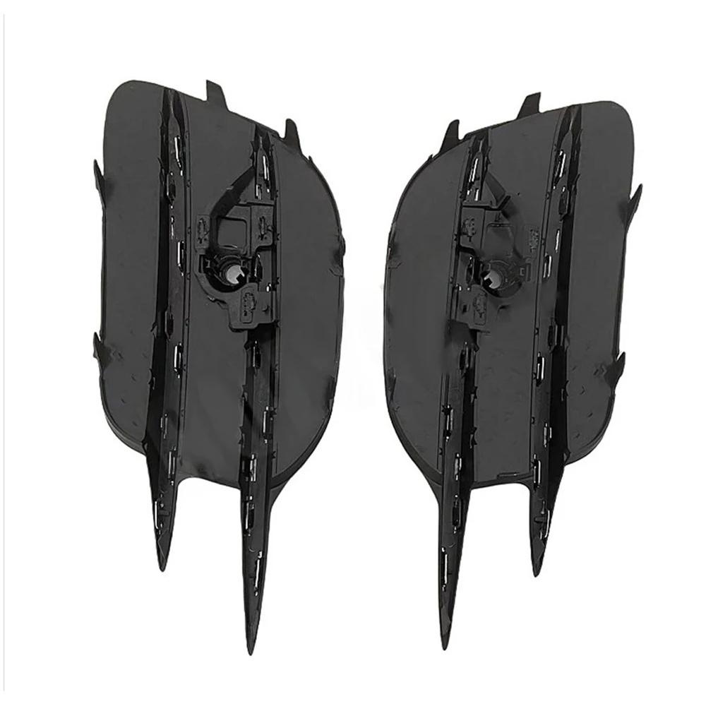 Front Bumper Side Grille Cover Fit For Mercedes-Benz V Class / W447 / Meteris 15-18