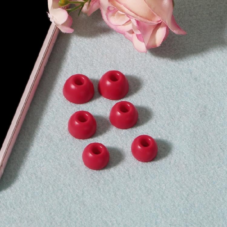 Silicone Earhooks for Studio Buds/Fit Pro Sport Headphone,S-M-L 3 Pair Replacement Soft Silicone Earbud Hooks