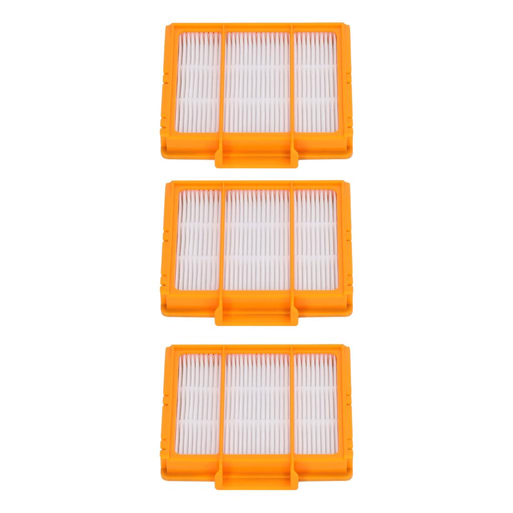 3PCS Sweeping Robot Accessories High Efficiency Particulate Air Filter Element for Shark AV2501AE
