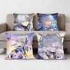 Noble Order Guardian Sunday Pillow Case Sofa Living Room Bedroom Headboard Backrest Cushion Square Cushion Nap Time