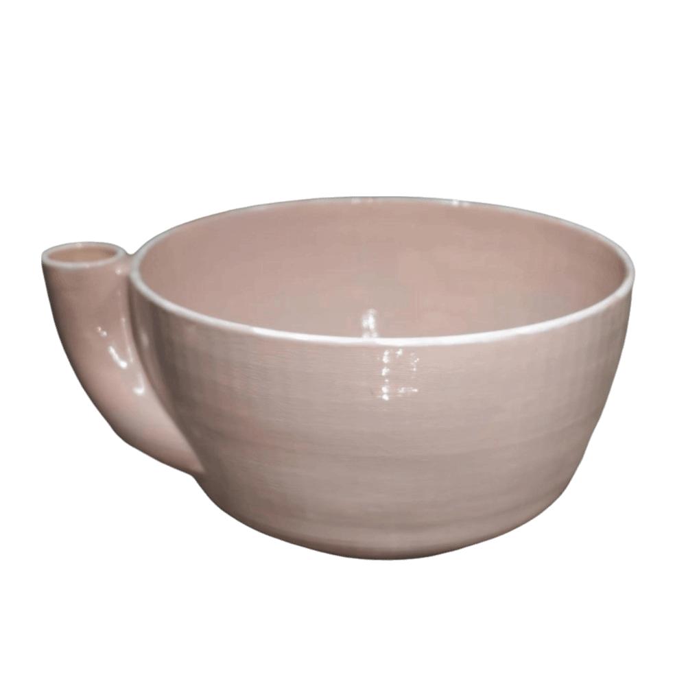 Drain Holes Fruit Swirl Colander Imitation Ceramic Vegetable Cleaning Bowl  Fruit Vegetable Washing 6