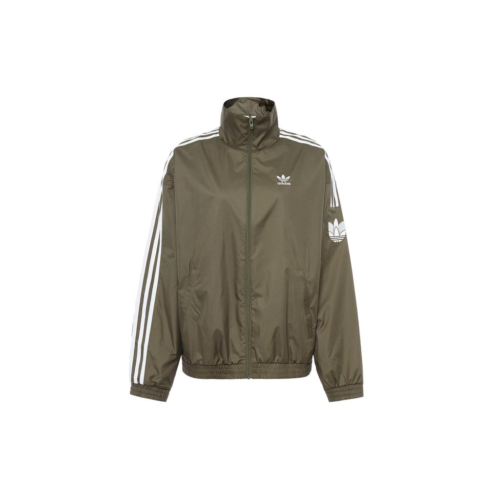 adidas Originals Jacke Unisex Olivgrün JI7534