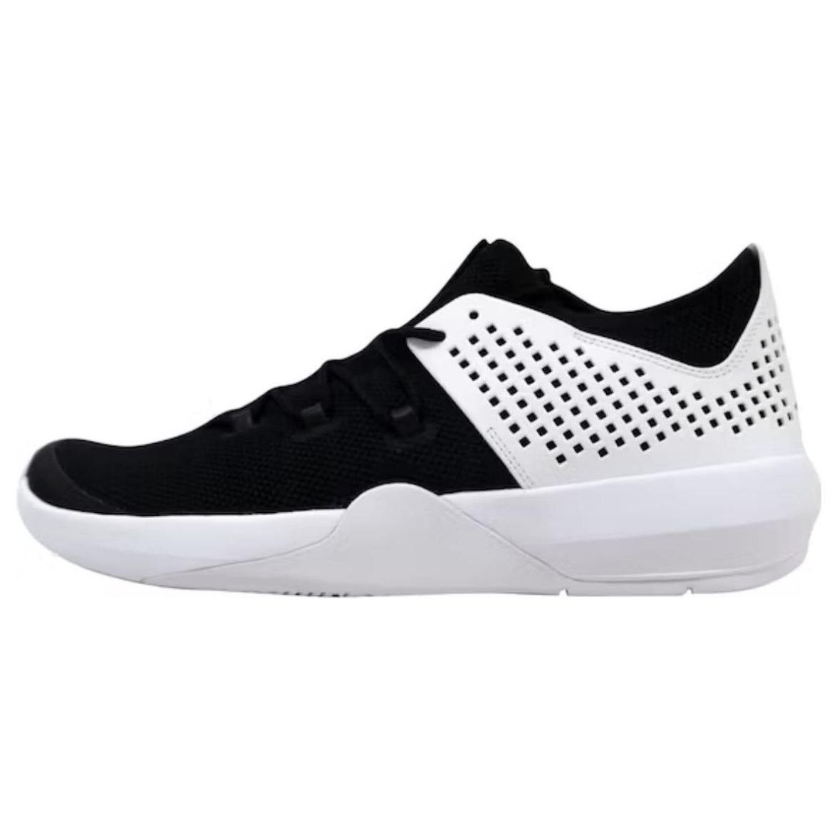 

Air Jordan Jordan Express кроссовки унисекс черные белые-черные 897988-010