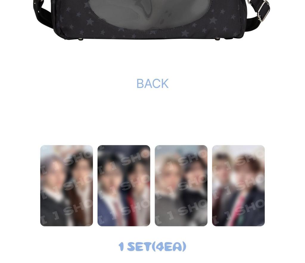 Stray Kids [STAY In Our Little House] MD (PVC BAG)
