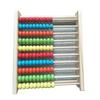Colorful MY04 Wooden Abacus Toy for Baby and Toddler Early Education: Multifunctional Learning Toy