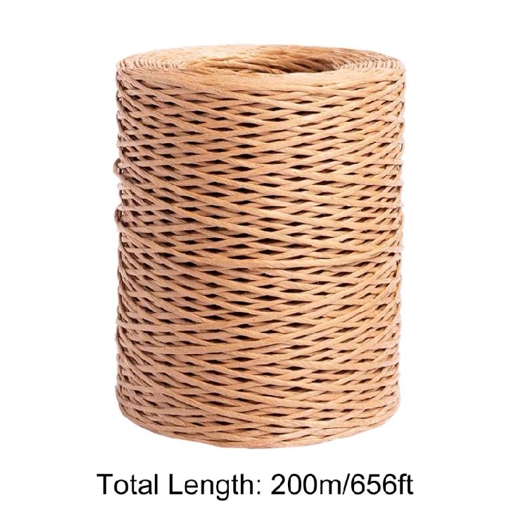 DIY Vázací drát Rustikální Nástroje pro aranžování květin Perfektní pro balení dárků