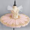Professionelle Ballett Tutu Kind Kinder Mädchen Ballett Kostüm BallerinaBallet Kleid Mädchen Leistung Kostüm