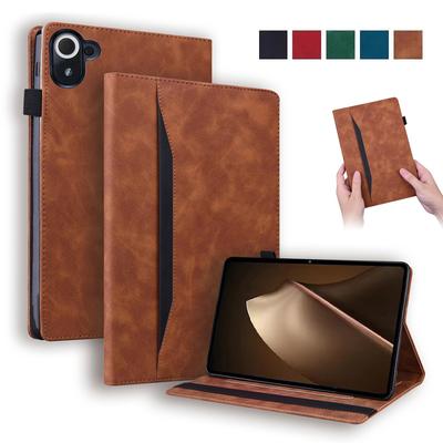 Luxuriöse Schutzhülle aus PU-Leder für Xiaomi Pad Mini 8,8 Zoll / Redmi K Pad
