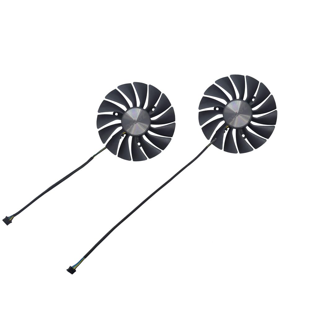 DIY GA92S2U GPU Graphics Card Fan for ZOTAC RTX SUPER MINI Twin Edge OC VGA Cooler 2070, 2060, 2060S, 2070S, RTX3060, 3050, 3060Ti,