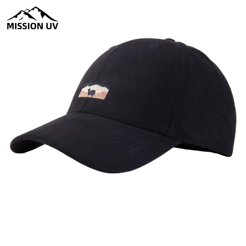 MISSION Unisex UV Sun Protection Baseball Cap