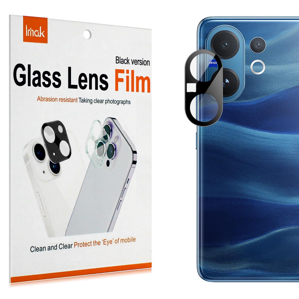 

Для Vivo V60 5G Стекло IMAK Высокой Четкости Интегрированная Стеклянная Пленка для Объектива Vivo V60 5G