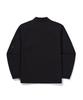 SNOWPEAK APPAREL Root Stand Neck Windbreaker (S26Fmrwb68) Black