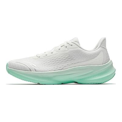 Poison Dart 72026 Summer Running Shoes Women Running Shoes Paper-White Lingbo-Green Silver 922625519-3