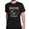 Herr T-shirts Dissection Nodveidt Anti Cosmic Metal Death Vintage 100% Bomulls T-shirts Kortärmad T-shirt Toppar Presentidé