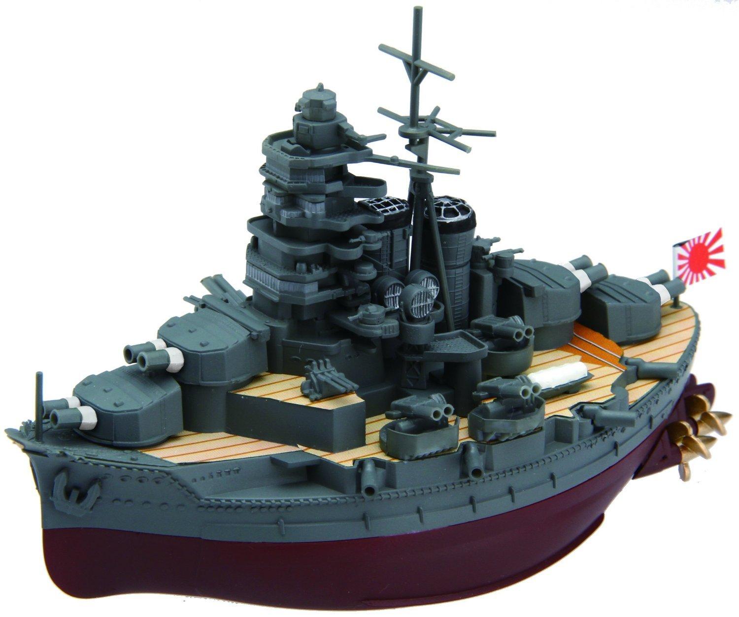 

Модель Fujimi Chibimaru Fleet Series Hiei Общая длина приблизительно 11 см Цветная пластиковая модель Chibimaru 6 № 6 Немасштабная