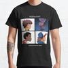 2026 Harajuku Anime Shirt Gorillaz Adult Great Quality Tshirt Graphic Tshirt Highend Luxury Unisex Style Both Of Unisex And Unisex