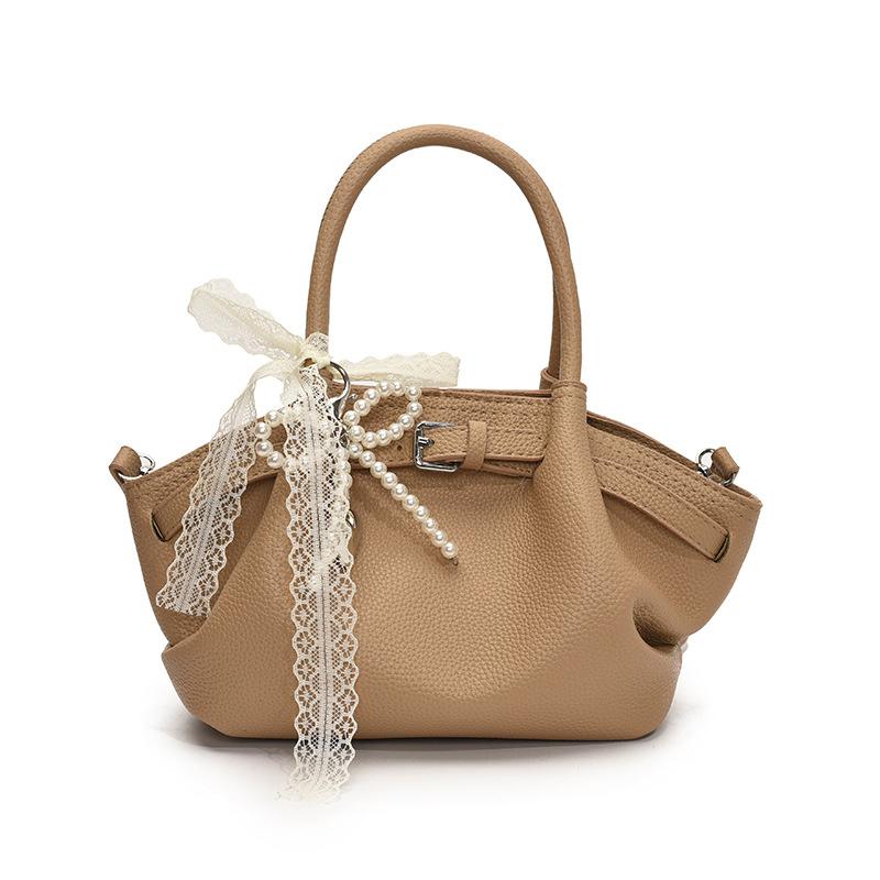 Handbag Women's New Fashion Versatile Commuter Shoulder Crossbody Bag