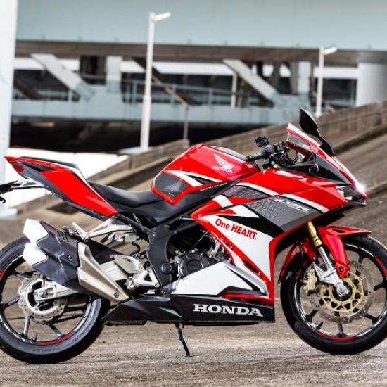 TEOGONIA GOLEM CONVEX TANKPAD CBR250RR Tank (Convex Pad)