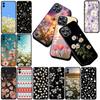 Soft Cover for Xiaomi Redmi Note 13 14 Pro Plus ProPlus 14C 13C Pro+ 5G Note13 Casing Phone Case Fresh Little Daisy Flower