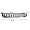Auto Front Lower Mesh 51117116397 Net Honeycomb Grille Inlet