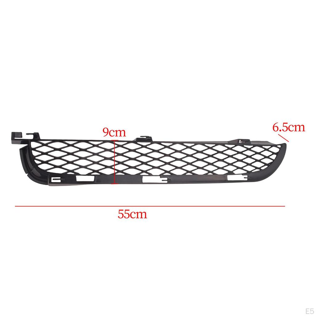 Auto Front Lower Mesh 51117116397 Net Honeycomb Grille Inlet
